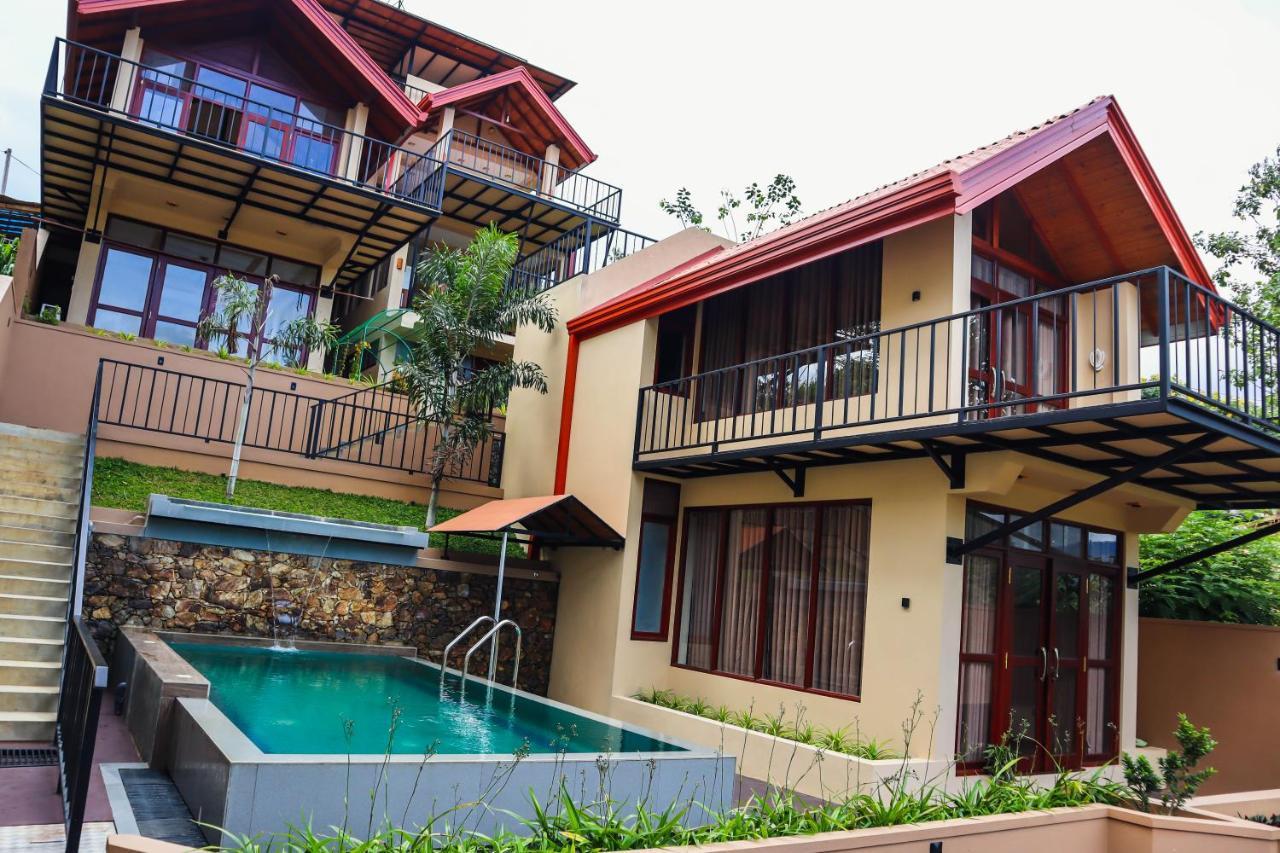 Misty Villas 埃拉 外观 照片
