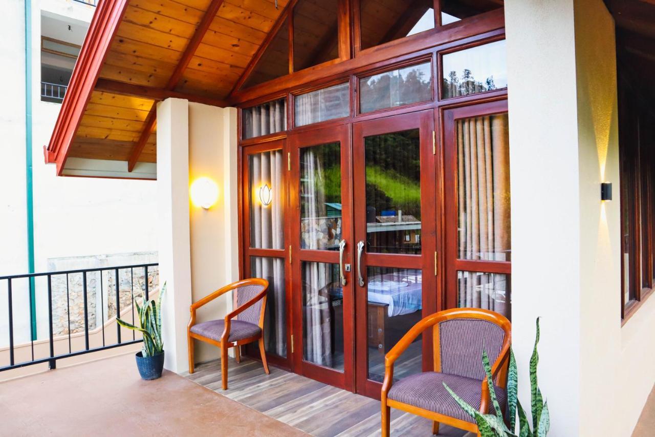 Misty Villas 埃拉 外观 照片