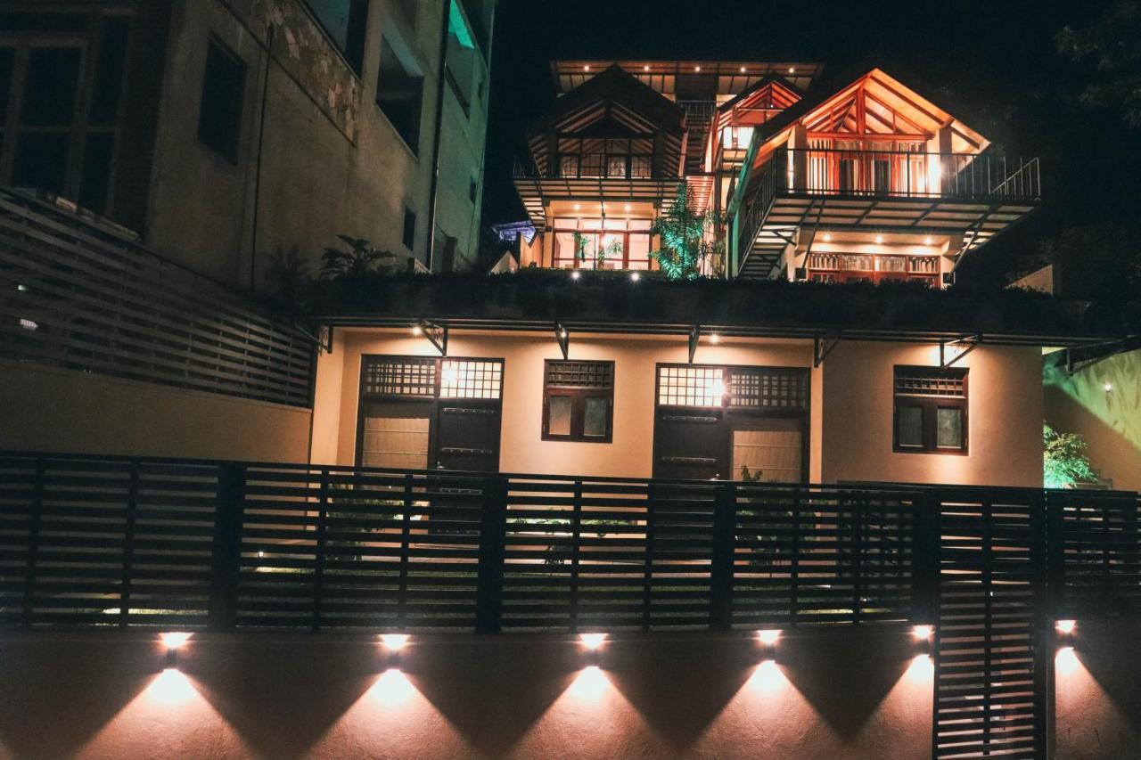 Misty Villas 埃拉 外观 照片