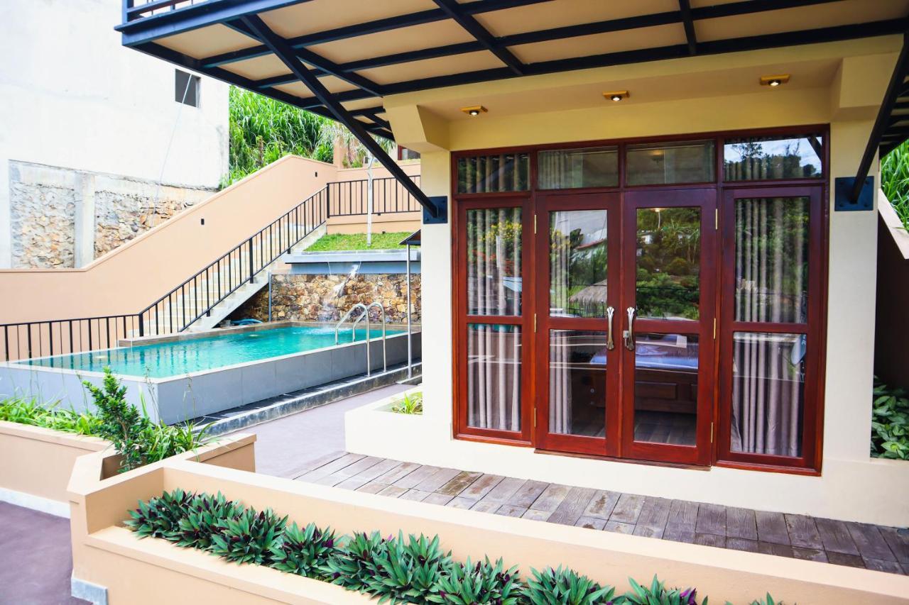 Misty Villas 埃拉 外观 照片