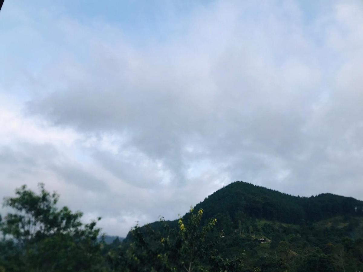 Misty Villas 埃拉 外观 照片