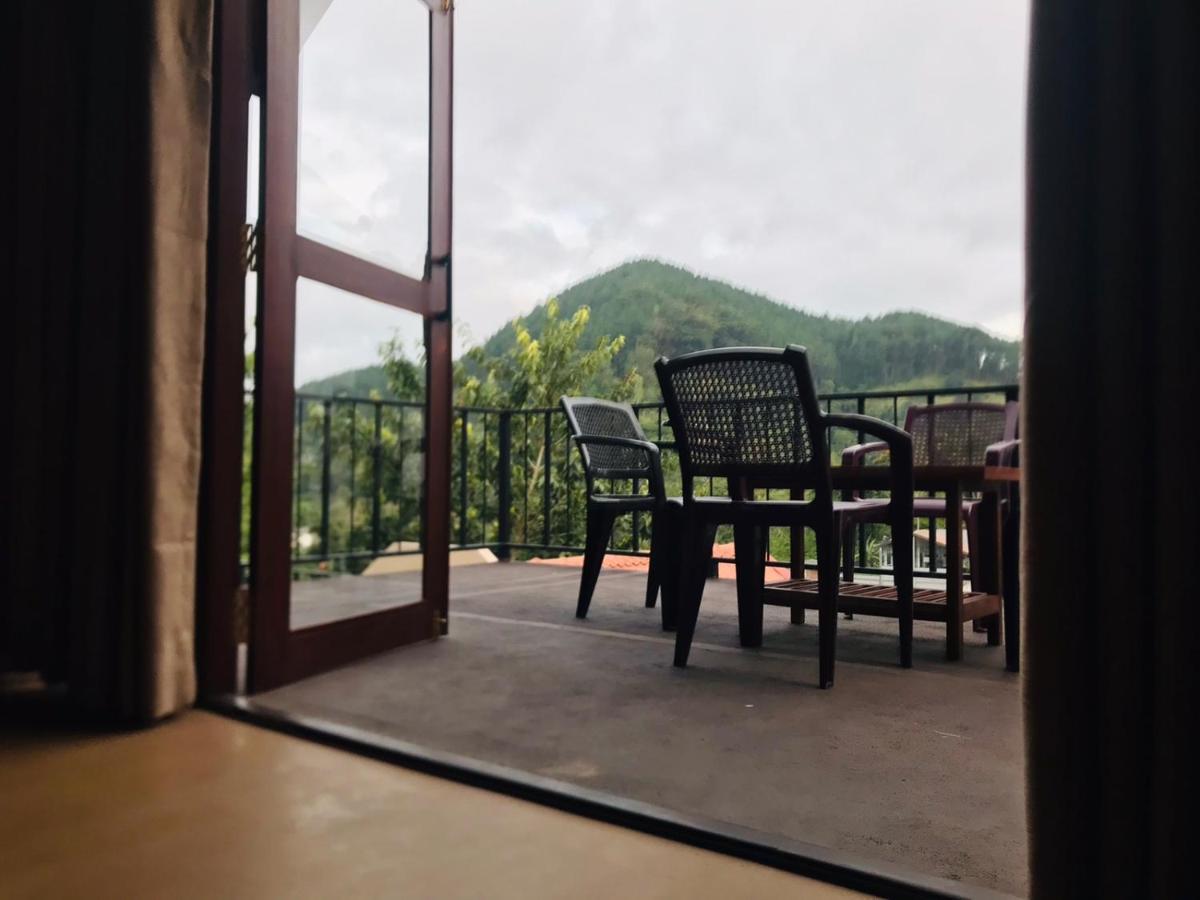 Misty Villas 埃拉 外观 照片